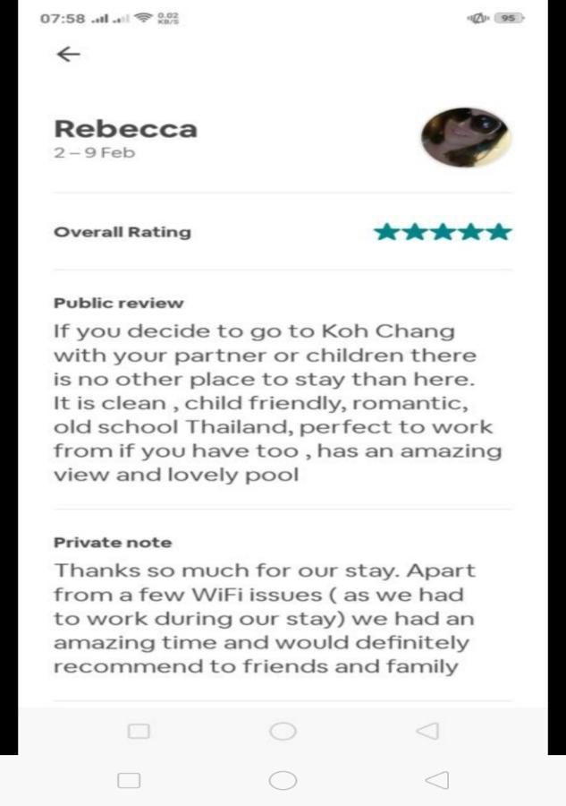 Point Of View Condos, Tranquility Bay, 코창 외부 사진