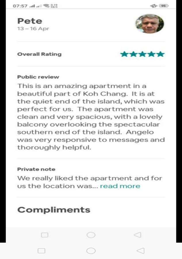 Point Of View Condos, Tranquility Bay, 코창 외부 사진