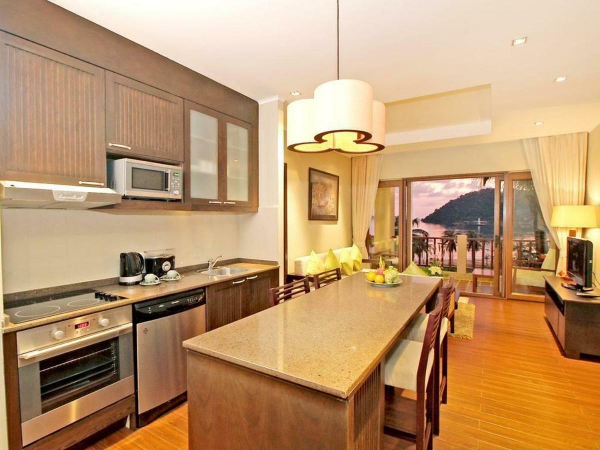 Point Of View Condos, Tranquility Bay, 코창 외부 사진
